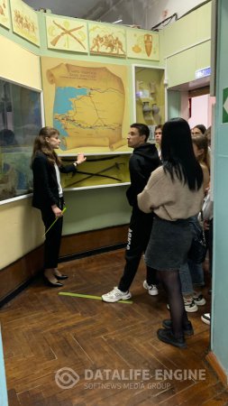 Экскурсия в Славянский историко-краеведческий музей