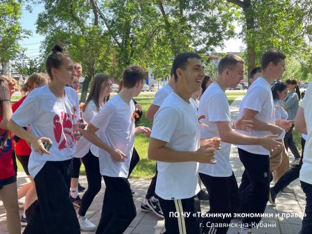 Всекубанская эстафета "Спортсмены Кубани в ознаменование Победы в ВОВ 1941-1945гг."