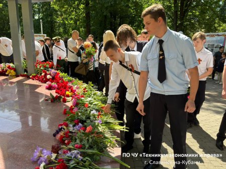 В День Победы