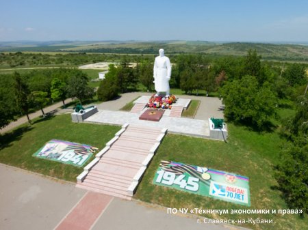 В честь 81-ой годовщины освобождения Кубани