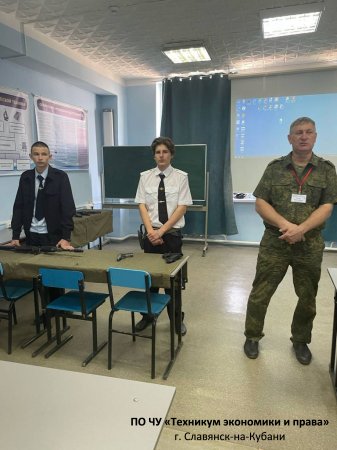 День открытых дверей