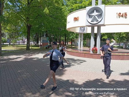 Победа в сердцах поколений