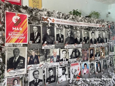 Победа в сердцах поколений
