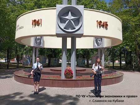 Победа в сердцах поколений