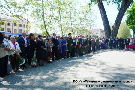 День памяти славянцев, с честью и достоинством выполнивших воинский долг