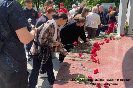 День памяти славянцев, с честью и достоинством выполнивших воинский долг