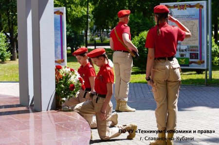 День памяти славянцев, с честью и достоинством выполнивших воинский долг