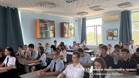 Встреча с представителями Совета молодых депутатов