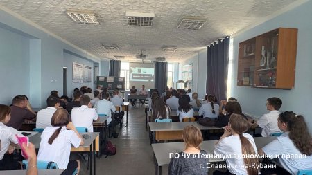 Встреча с представителями Совета молодых депутатов