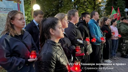 22 июня — День памяти и скорби