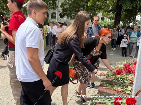22 июня — День памяти и скорби
