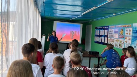 Лето с пользой не только для себя!