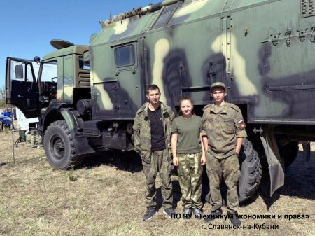 Турнир, посвящённый Дню Танкиста