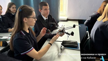 Всероссийский открытый урок культуры безопасности