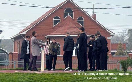 Экскурсия в Космопарк