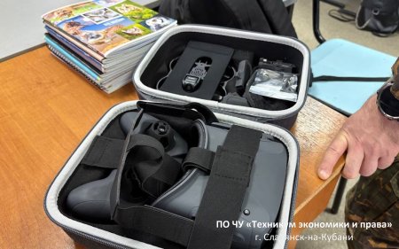 Встреча с участником СВО