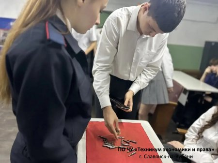 Дни открытых дверей в Техникуме экономики и права — завершены! Дни открытых дверей в Техникуме экономики и права — завершены!