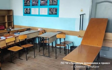 В техникуме экономики и права прошли всероссийские учения